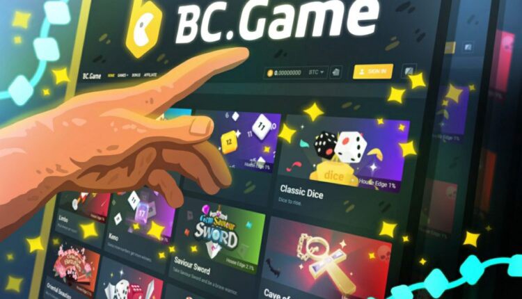Discover the Thrills of Official Online Casino BC.Game