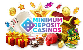 Exploring 5 Dollar Minimum Deposit Casinos A New Era of Online Gambling
