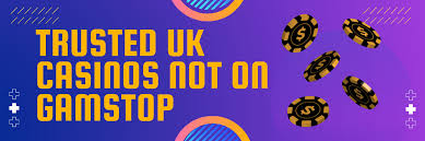 Exploring Casinos Not on Gamstop A Comprehensive Guide 1744107535
