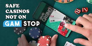 Exploring Casinos Not Registered with GamStop -1462821417