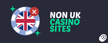 Exploring Non-UK Online Casinos Opportunities and Trends