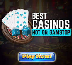 Exploring Slots and Casinos Not on Gamstop -1159750089