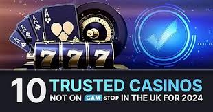Exploring the World of Casinos Non-Gamstop