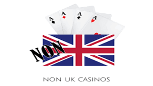 The Rise of Non-UK Casinos Accepting UK Players