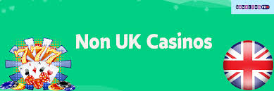 The Rise of Non-UK Casinos Accepting UK Players