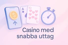 Utländska Casino med Snabb Utbetalning Bästa Alternativen