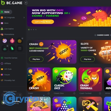BC.Game Mirror Login Your Gateway to Seamless Access
