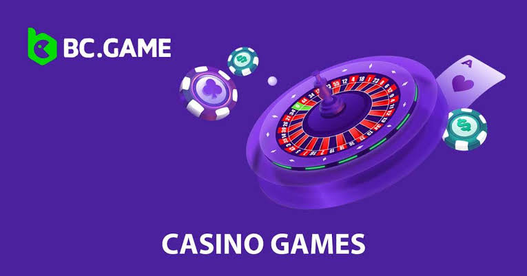 Discover the Excitement of BC Fun Crypto Casino 899098255