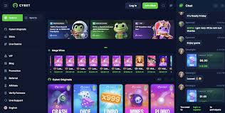 Discover the Excitement of Cybet Casino UK -777949776