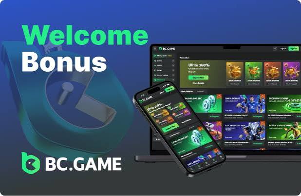 Discovering BC.Game Casino A New Frontier in Online Gaming in the USA
