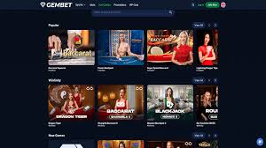 Gembet Betting：全面了解线上博彩的乐趣与策略