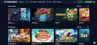 Gembet Betting Your Gateway to Exciting Online Gambling