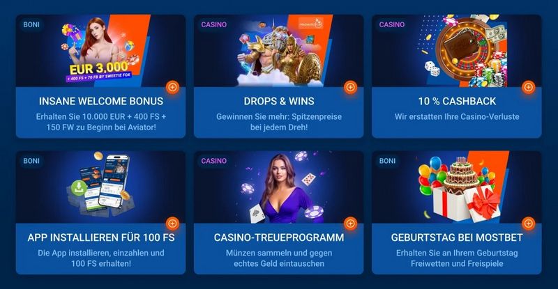 Mostbet Kasyno Online Polska