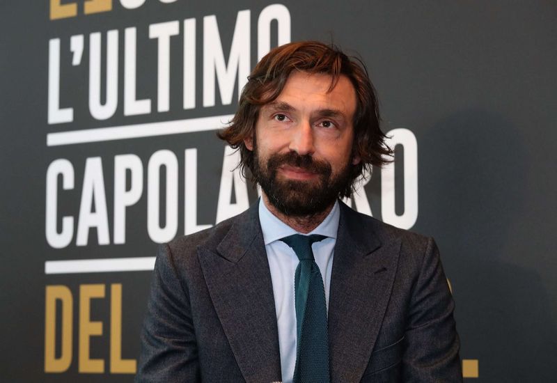 The Architect of Football: The Legendary Career of Andrea Pirlo