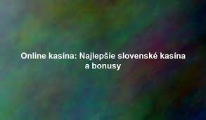 Nove kasína Revolúcia v online hazardných hrách