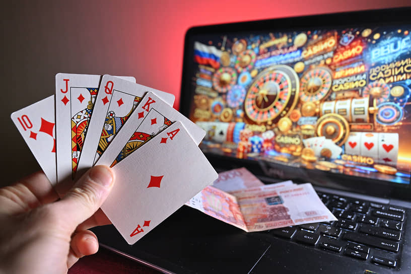 The Thrilling World of Casino Mad A Gamer's Paradise