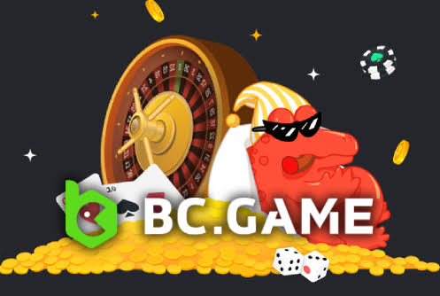 BC.CO Cryptocurrency Casino Experience the Future of Online Gaming
