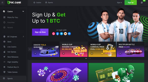 Complete Guide to the BC.Game Registration Process