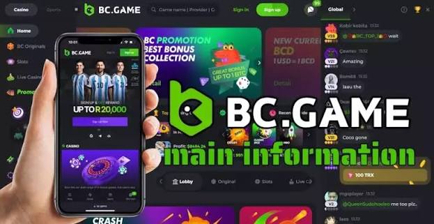 Experience Exciting Games and Rewards at BC.Game Crypto Casino