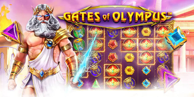 Experience the Thrill of Gates of Olympus Slot Game -862581760