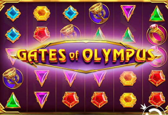 Experience the Thrill of Gates of Olympus Slot Game -862581760