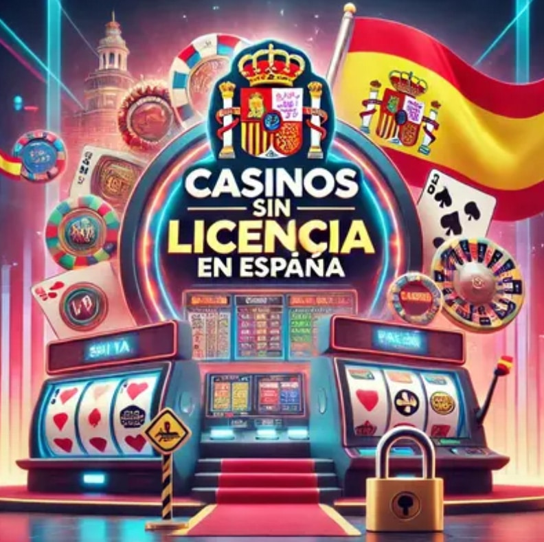 Mejores Casinos Sin Licencia en España Guía Completa -414721104 Mejores Casinos Sin Licencia en España Guía Completa -414721104