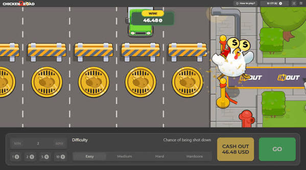 Scopri Chicken Road 2 Online L'Avventura delle Galline Radianti
