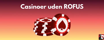 Udenlandske Casinoer Uden ROFUS En Guidet Tilgang til Spiloplevelsen