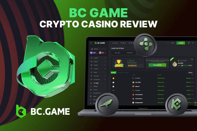 The Ultimate Guide to BC.Game Casino Your Gateway to Exciting Online Gaming