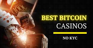 Top Crypto Casinos with No Verification Needed