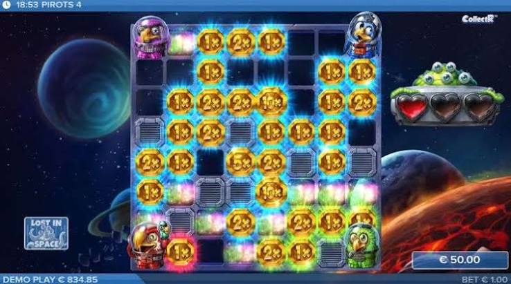 Set Sail for Adventure Exploring Pirots 4 Casino Game